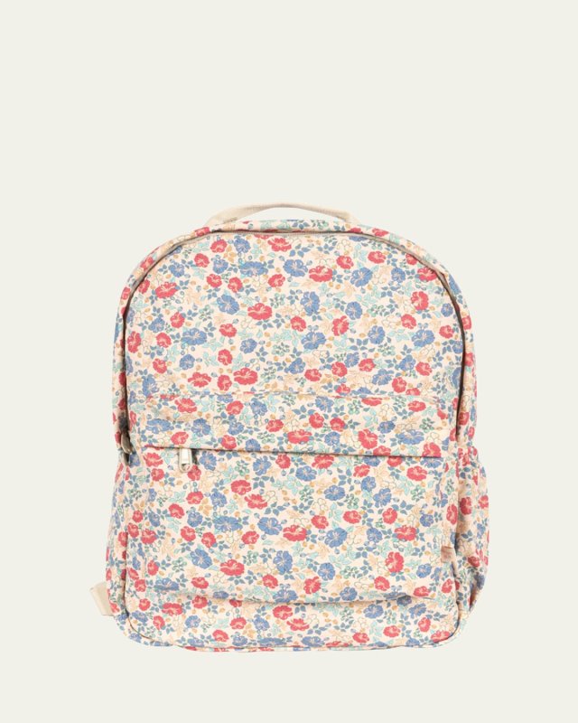 Kid's Printed Backpack